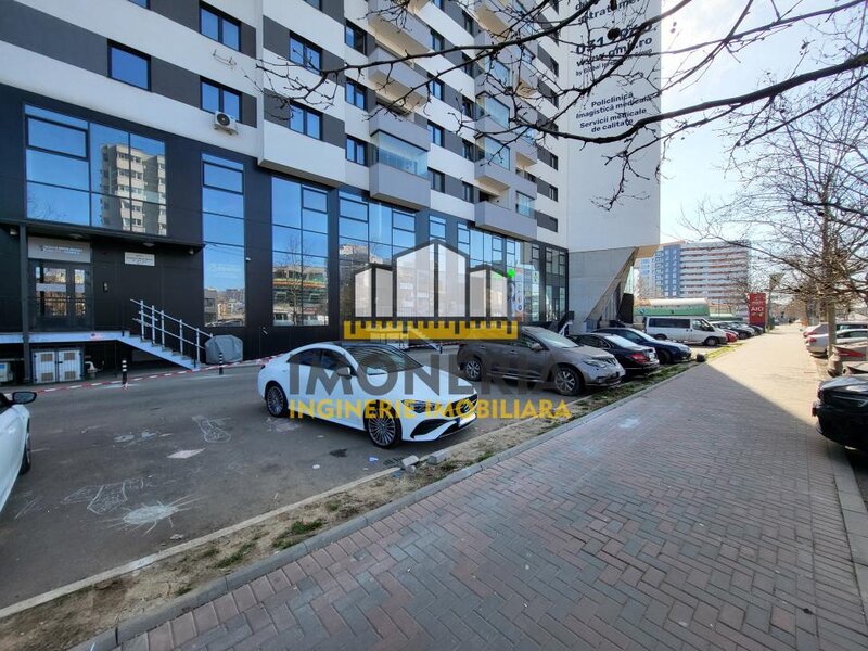 Mihai Bravu Clinica stomatologie- pregatiri tehnice full-150m metrou MB- 0% comision-stradal